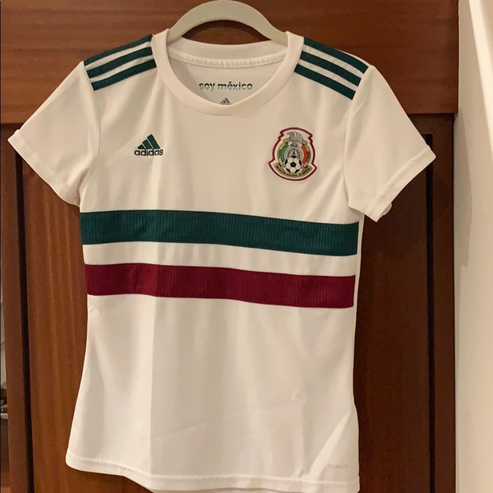 Womens soccer shirt